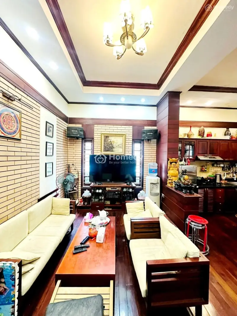 Nhà Đẹp Phố Nguyễn Trãi, Lô Góc, Ngõ Rộng, 100M Ra Mặt Phố. Dt 68M2, 4 Tầng, Mt 5.8M. Giá 10 Tỷ