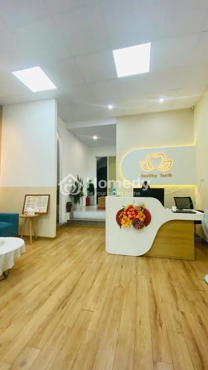 Lô Góc Mặt Phố Hoàng Ngân, Kinh Doanh Sầm Uất. Diện Tích 68M2, 4 Tầng, Mt 5.5M. Giá 24 Tỷ