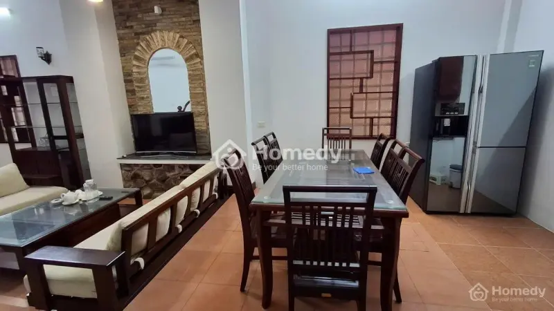 Linhhk Cho Thuê Nguyên Căn Tây Hồ 68M² 5 Phòng Ngủ, Full Nội Thất