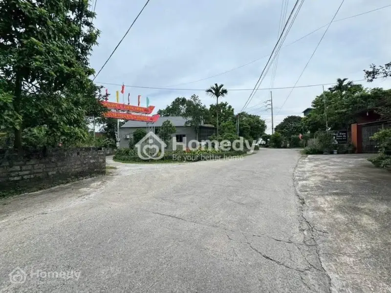 Bán Lô Đất Dt 900M2, Mt 39M, Miếu Môn, Chương Mỹ, Hà Nội, Giá 20 Tỷ