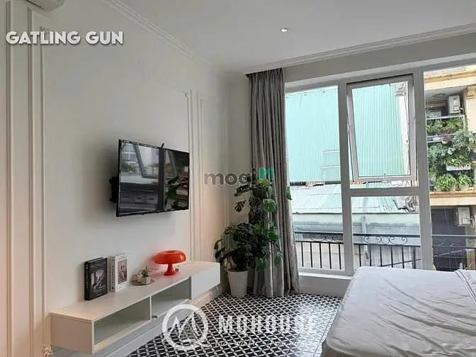 Hệ Thống Căn Hộ Studio/1Pn_Full Nt_Tiện Di Chuyển Vào Trung Tâm Quận 1