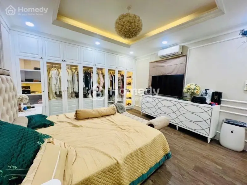 Bán Nhà Lô Góc 2 Mặt Hẻm Phố Thời Trang Q3 - Hxh Thông - Chỉ 8.75 Tỷ Tl