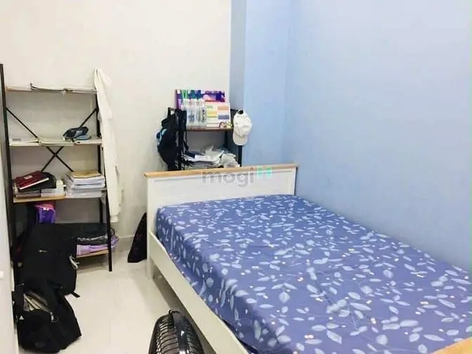 Q3- Khu Vip- Cmt8- 4 Tầng 3Pn Giá Tốt