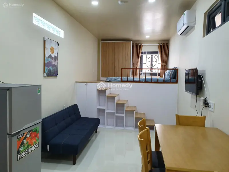 Căn Hộ Mini D&P Full Nt , Trung Tâm Q Bình Thạnh , Có Đủ Mọi Tiện Ích