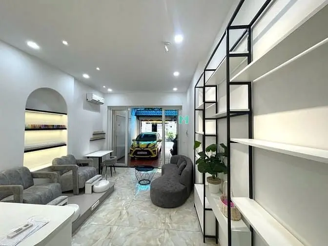 💥👋Chào Mới 9.5 Tỷ Tl .🚧Hẻm 1 Trục Sát Mặt Tiền💰 Cho Thuê 18Tr,80M2