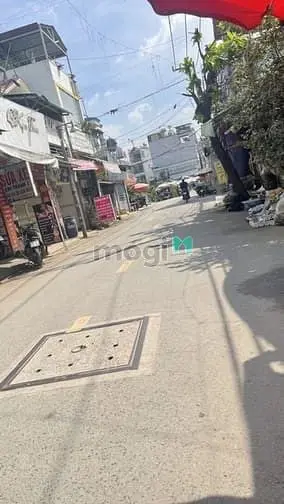 Nhiệt Bán 60M² Nở Hậu 5M – 3Tầng Btct – Nhỉnh 5Tỷ Gần Chợ 26/3 Aeon Tp