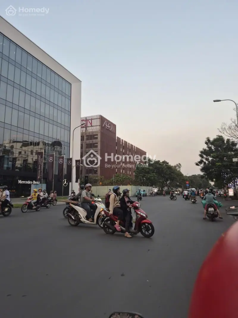 Bán Căn Góc 2 Mt Gò Dầu ,5X12,6 Giá 6 Tỷ 699 Ngay Bên Aeon Tân Phú