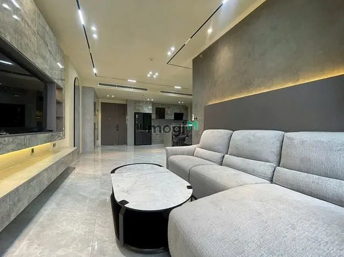 Cho Thuê Ch Midtown M8, Giá Rẻ, 3 Phòng Ngủ, View Sông, Lầu Cao, Hcm