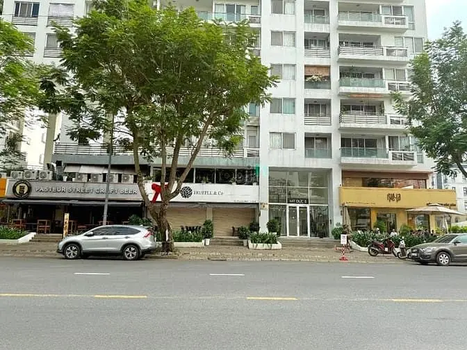 Shop Phú Mỹ Hưng Đường Nguyễn Đức Cảnh Vị Trí Đẹp Giá Thuê Cực Tốt