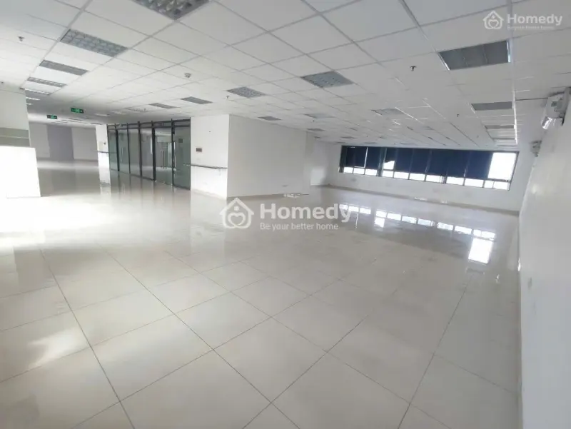 Cho Thuê Nguyên Sàn Văn Phòng 330M² Tầng 11 Tòa C1 Thành Công