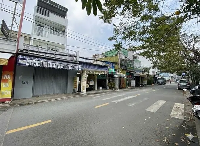 Bán Nhà Mặt Tiền Đông Hưng Thuận 02 - Gần Chợ Cây Sộp - 4,5X21 - 9Tỷ8