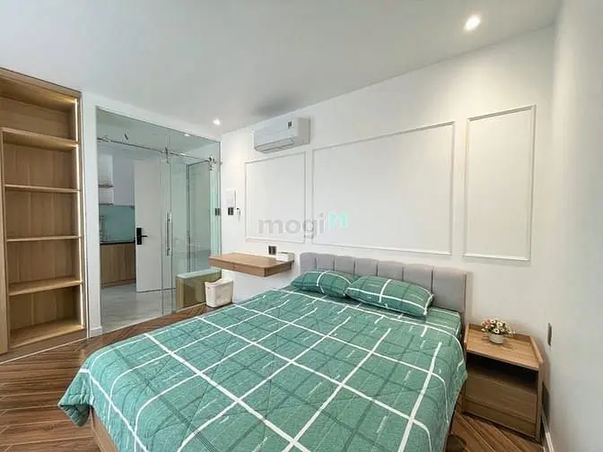 Hệ Thống Căn Hộ Studio/1Pn_Full Nt_Tiện Di Chuyển Vào Trung Tâm Quận 1