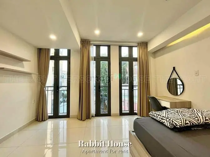 Hệ Thống Căn Hộ Studio/1Pn_Full Nt_Tiện Di Chuyển Vào Trung Tâm Quận 1