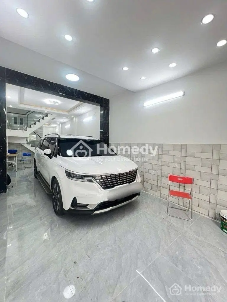 Căn Mặt Tiền View Sông Phú Định Q8 - 4 Tầng - 4Pn - 59M2 (3.9 X 15) - 9,6 Tỷ