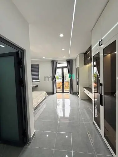 Mặt Tiền Phường Tân Thới Nhất 120M2 - 6 Tầng - 6Pn Chỉ 12.5 Tỷ