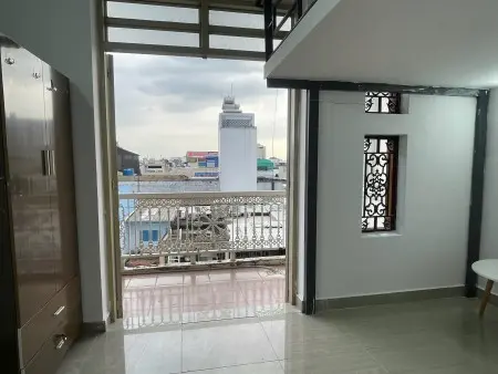 Cho Thuê Phòng Trọ Full Nội Thất - Ngay Chợ Minh Phụng