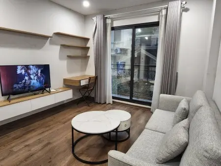 Căn Hộ 1 Phòng Ngủ Full Nội Thất Gần Sân Bay Tân Sơn Nhất Quận Tân Bình