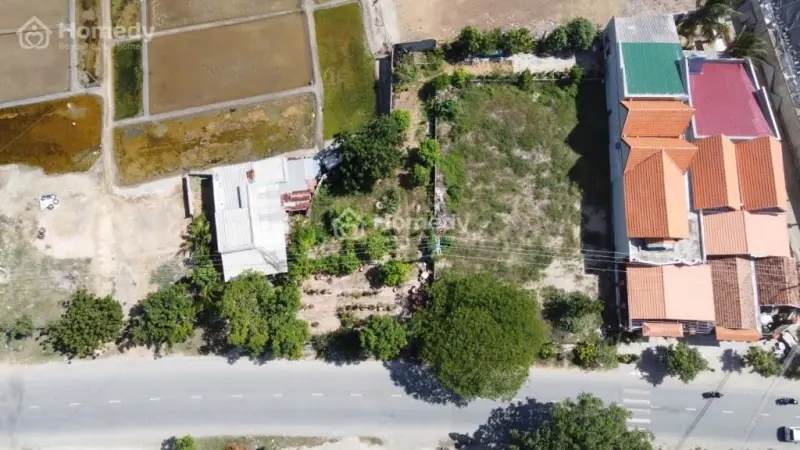 Bán Đất Mặt Tiền Đường 702 Phù Hợp Kinh Doanh Đa Ngành Nghề Ont 447M2 Lh 0945352***