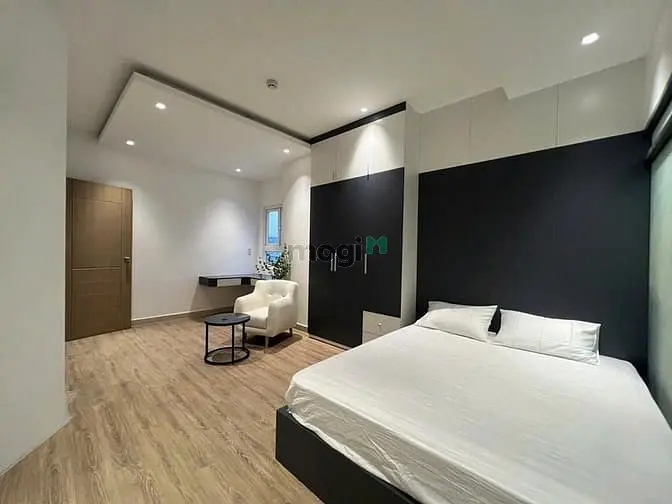 Cho Thuê Căn Hộ Studio/1Pn_Full Nội Thất Cao Cấp Gần Đài Truyền Hình