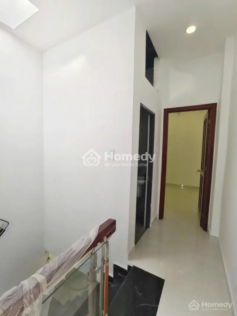 Nhà Mới Cần Bán Sát Bên Aeon Tân Phú, Hẻm 5M, Nhà Có Sẵn 2Pn, Nhà Đúc Kiên Cố, Có Ban Công