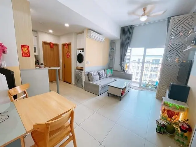 Căn Hộ 1Pn Chung Cư Carillon 7, Giá Tốt Chỉ Hơn 3Tỷ. Có Cv, Hồ Bơi