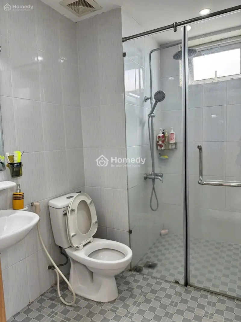 C/C Topaz Garden, Trịnh Đình Thảo, Tp, 70M2, 2Pn, 2Wc, Nội Thất, 9Tr/Th
