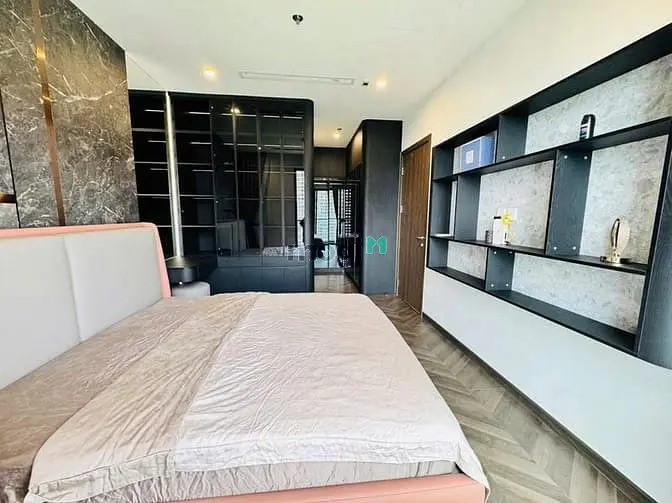Cho Thuê Ch Midtown M8, 90M2, 2 Phòng Ngủ, Giá Cực Rẻ, Quận 7 Hcm