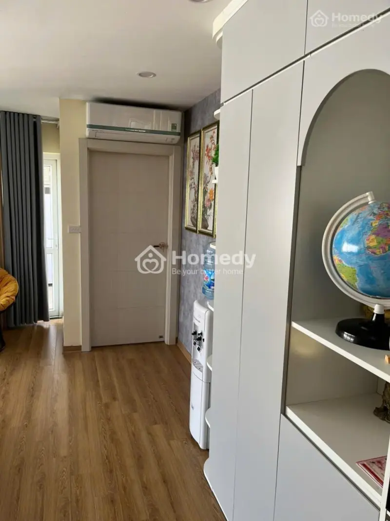 Siêu Phẩm Cực Hiếm Căn Hộ 33 Mạc Thái Tổ 120M 3Pn 2Vs Giá 7.6Ty Có Slot Ô Tô