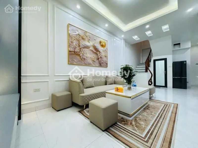 Bán Nhà Văn Quán Hà Đông Phân Lô Vỉa Hè Ô Tô Tránh Kinh Doanh Tốt, Vị Trí Vàng, 50M² Giá Chỉ 13,5Tỷ