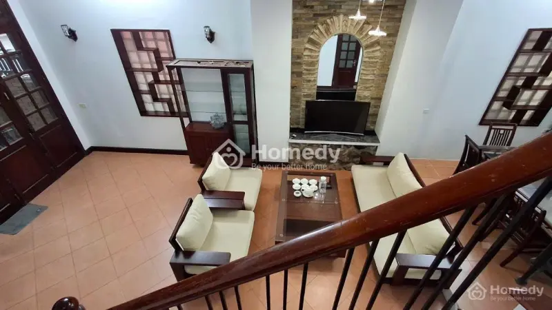 Linhhk Cho Thuê Nguyên Căn Tây Hồ 68M² 5 Phòng Ngủ, Full Nội Thất