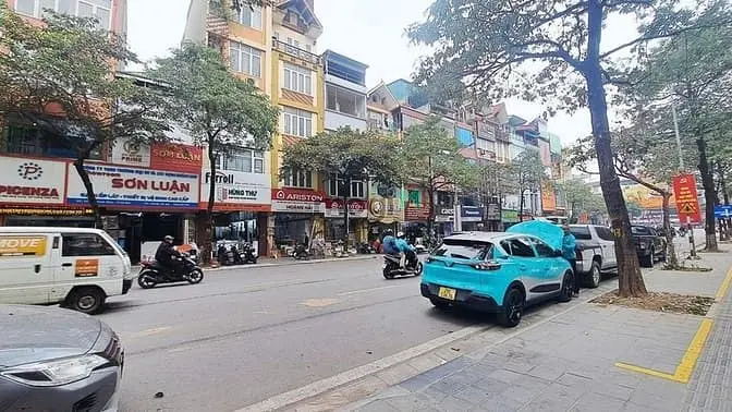 Bán Mặt Phố Thanh Nhàn | 48M2 | Mặt Tiền 4M | Giá 33 Tỷ