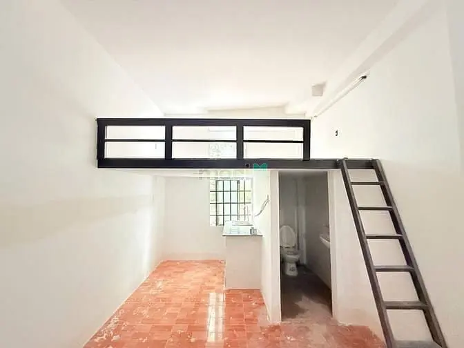 Khai Trương Phòng Mới Xây Cửa Sổ Thoáng Mát Ở Song Hành Gần Huflit