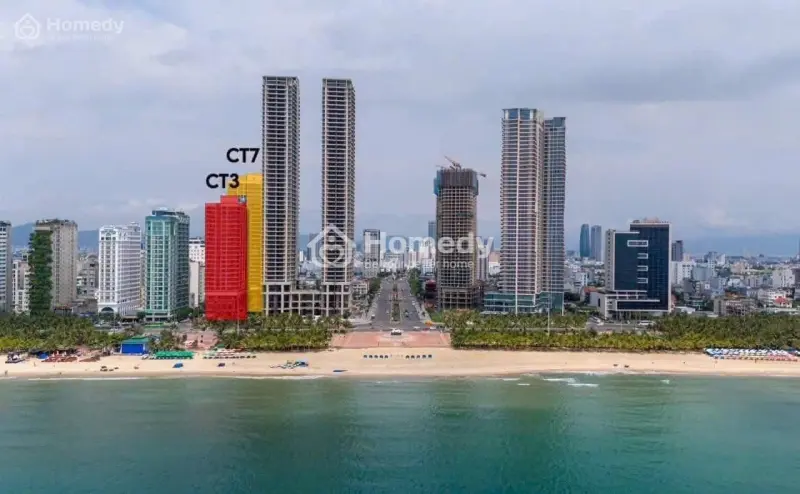 Hàng Hiếm!!! Căn Ct7.1904 - View Trực Diện Biển, Độc Quyền Duy Nhất Dự Án Times - Giá Gốc Từ Cđt