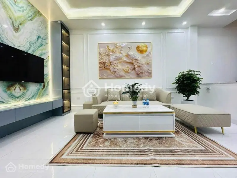 Bán Nhà Văn Quán Hà Đông Phân Lô Vỉa Hè Ô Tô Tránh Kinh Doanh Tốt, Vị Trí Vàng, 50M² Giá Chỉ 13,5Tỷ