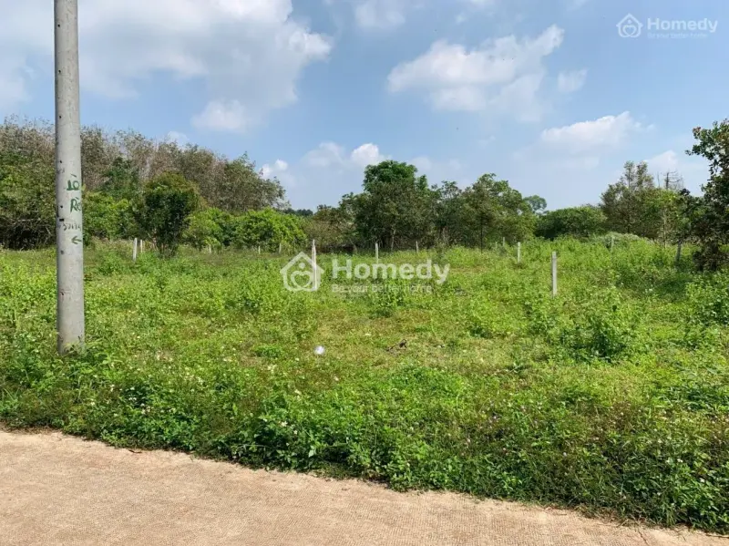 Khu Dân Cư Cáp Rang - Suối Tre - Sổ Hồng Riêng, Mặt Tiền Bê Tông - Hướng Tây Nam Giá 999Tr/Tl- 7Lô