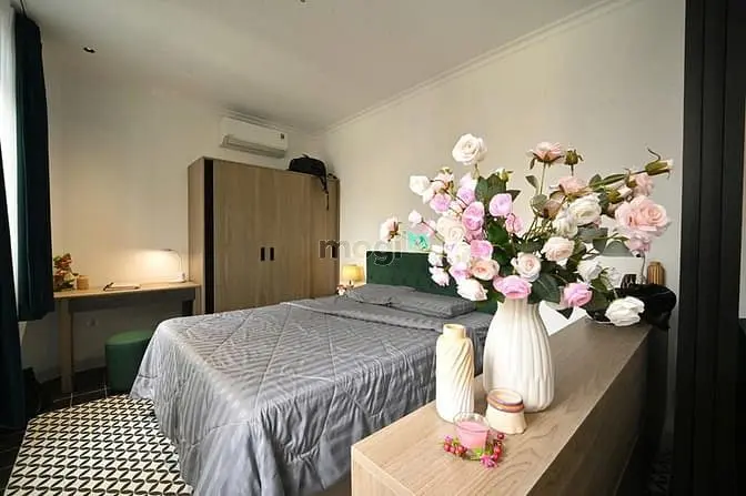 Hệ Thống Căn Hộ Studio/1Pn_Full Nt_Tiện Di Chuyển Vào Trung Tâm Quận 1