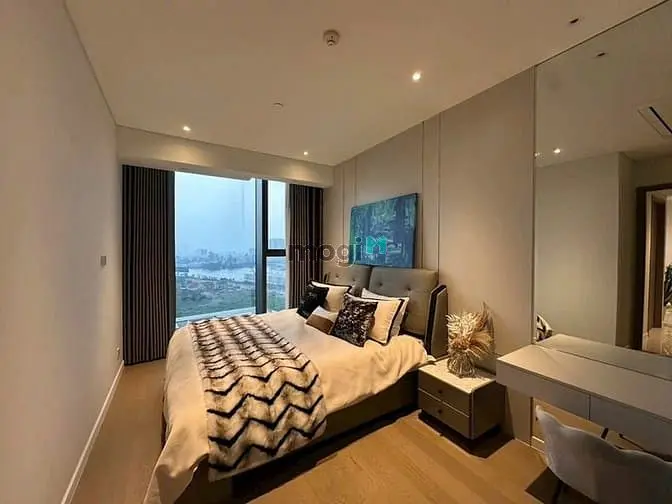 Cho Thuê Ch Midtown M7, 2 Phòng Ngủ, Giá Rẻ, Nhà Đẹp, Phú Mỹ Hưng, Hcm