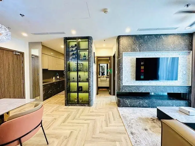 Cho Thuê Ch Midtown M8, 90M2, 2 Phòng Ngủ, Giá Cực Rẻ, Quận 7 Hcm