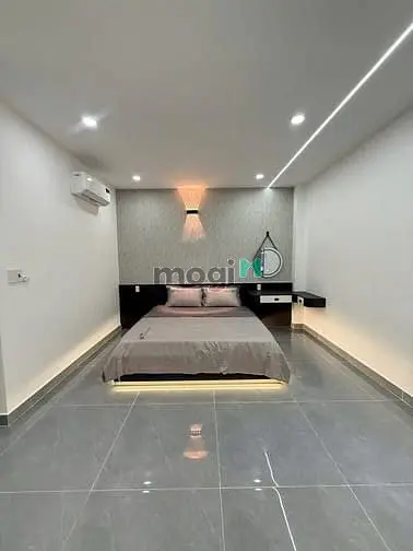 Mặt Tiền Phường Tân Thới Nhất 120M2 - 6 Tầng - 6Pn Chỉ 12.5 Tỷ