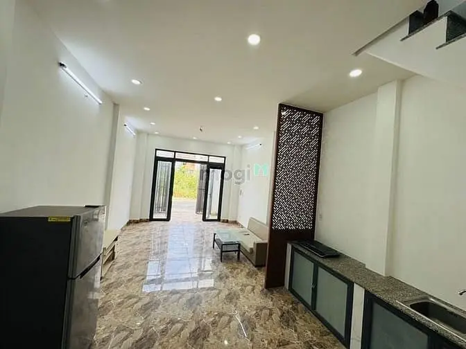 Bán Nhà Mới Đẹp 2 Tầng - Đường Xe Hơi 9M - Long Thuận, P. Long Phước