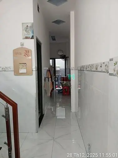 Nhà Hxh 5M, Tây Thạnh, 60M2, 3 Tầng, 3Pn, Nhà Đẹp Ở Ngay, 7.1 Tỷ Tl