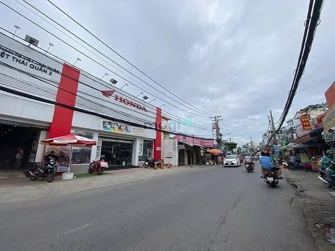 Ngộp ! Bán Gấp 2 Mặt Tiền Nguyễn Duy Trinh, Quận 2 8X29M.giá Bán 39Tỷ