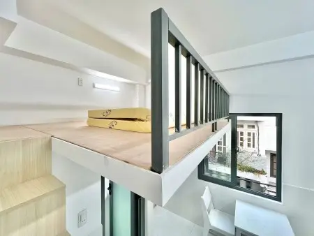 Khai Trương Phòng Duplex Mới 100% – Gần Đầm Sen | Q.11 | Đại Học Văn Hiến Chỉ 2 Phút.