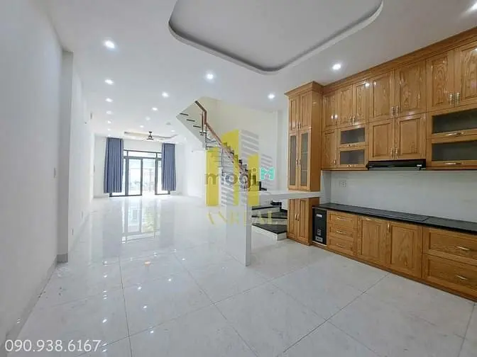 Nhà Phố Mới Xây Khu An Phú - Hiện Đại, Sân Để Xe Hơi Giá 35 Triệu