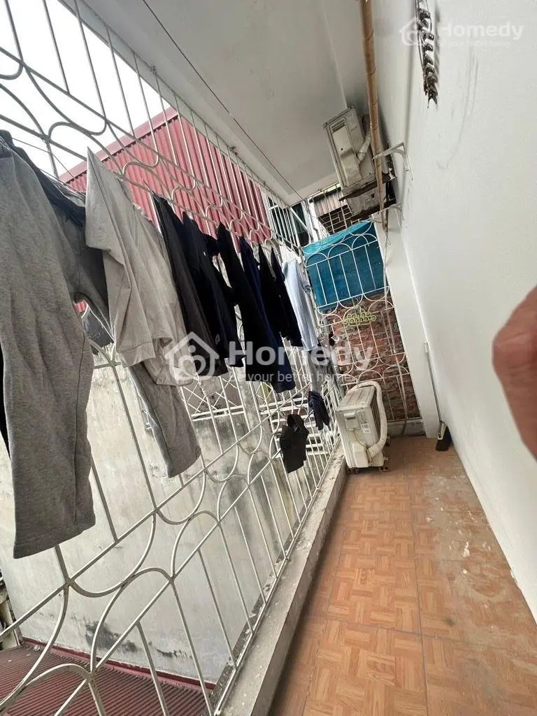 Bán Nhà Phố Thành Công, Ba Đình, 28M2 X 5 Tầng 3 Phòng Ngủ, Dân Xây Chắc, Ở Ngay, 6,7 Tỷ!