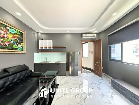 Căn Hộ 1 Phòng Ngủ, Ban Công Ở Huỳnh Tấn Phát, Quận 7. Gần Phú Mỹ Hưng, Cầu Tân Thuận, Khu Chế Xuất