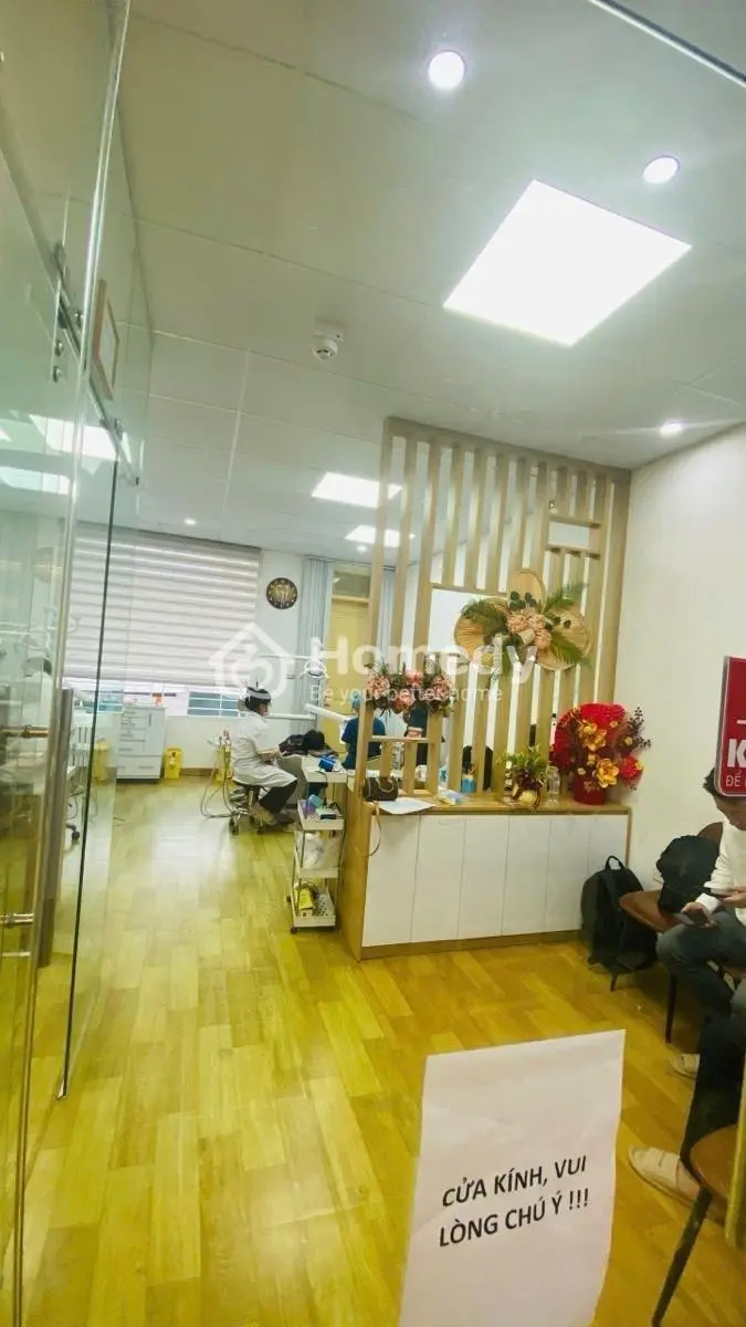 Lô Góc Mặt Phố Hoàng Ngân, Kinh Doanh Sầm Uất. Diện Tích 68M2, 4 Tầng, Mt 5.5M. Giá 24 Tỷ