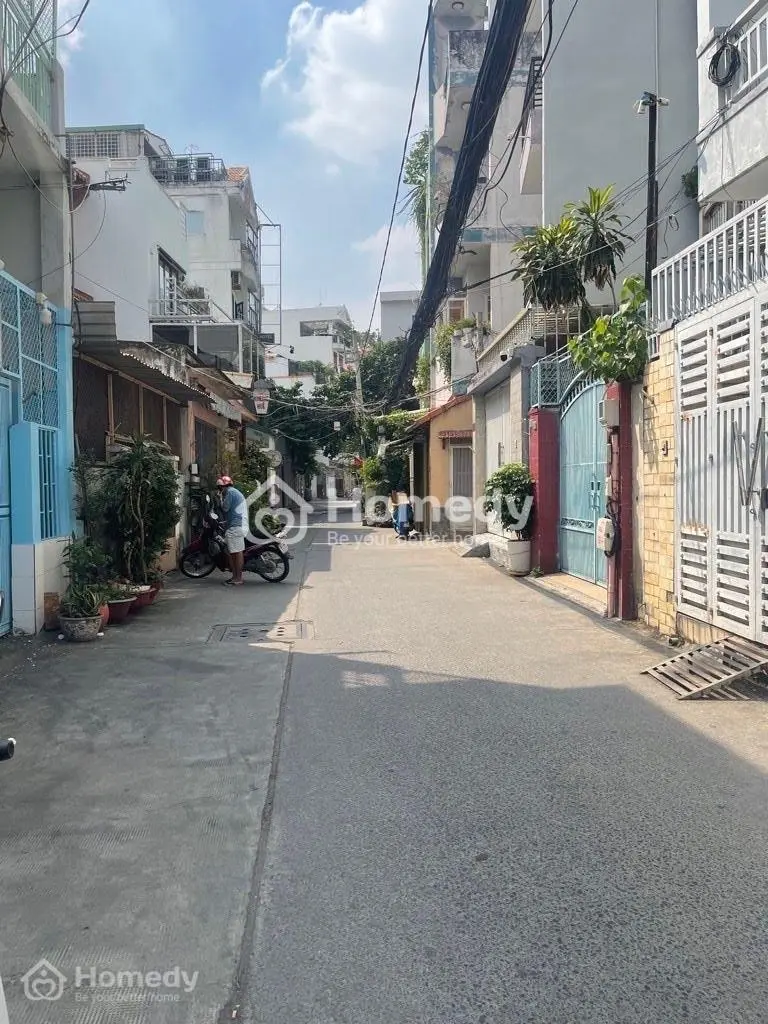 Bán Nhà Lô Góc 2 Mặt Hẻm Phố Thời Trang Q3 - Hxh Thông - Chỉ 8.75 Tỷ Tl