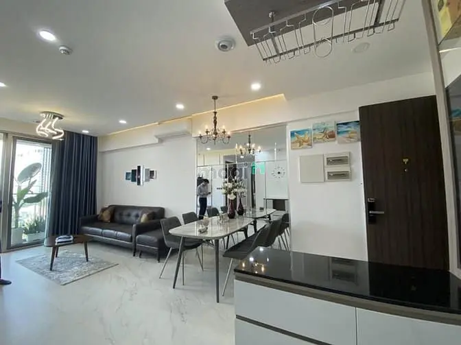 Cho Thuê Căn Hộ Midtown M7 Phú Mỹ Hưng 82M2 | 2Pn Giá 23 Triệu/Tháng