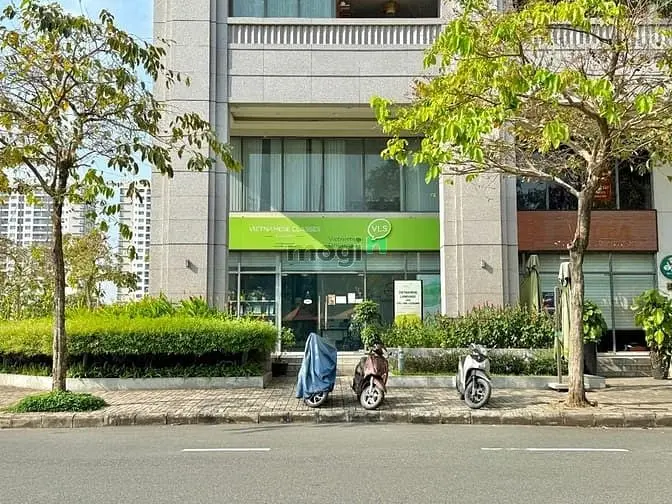 Shophouse Căn Góc Đường C, Phú Mỹ Hưng Giá Thuê Rẻ Dễ Kinh Doanh